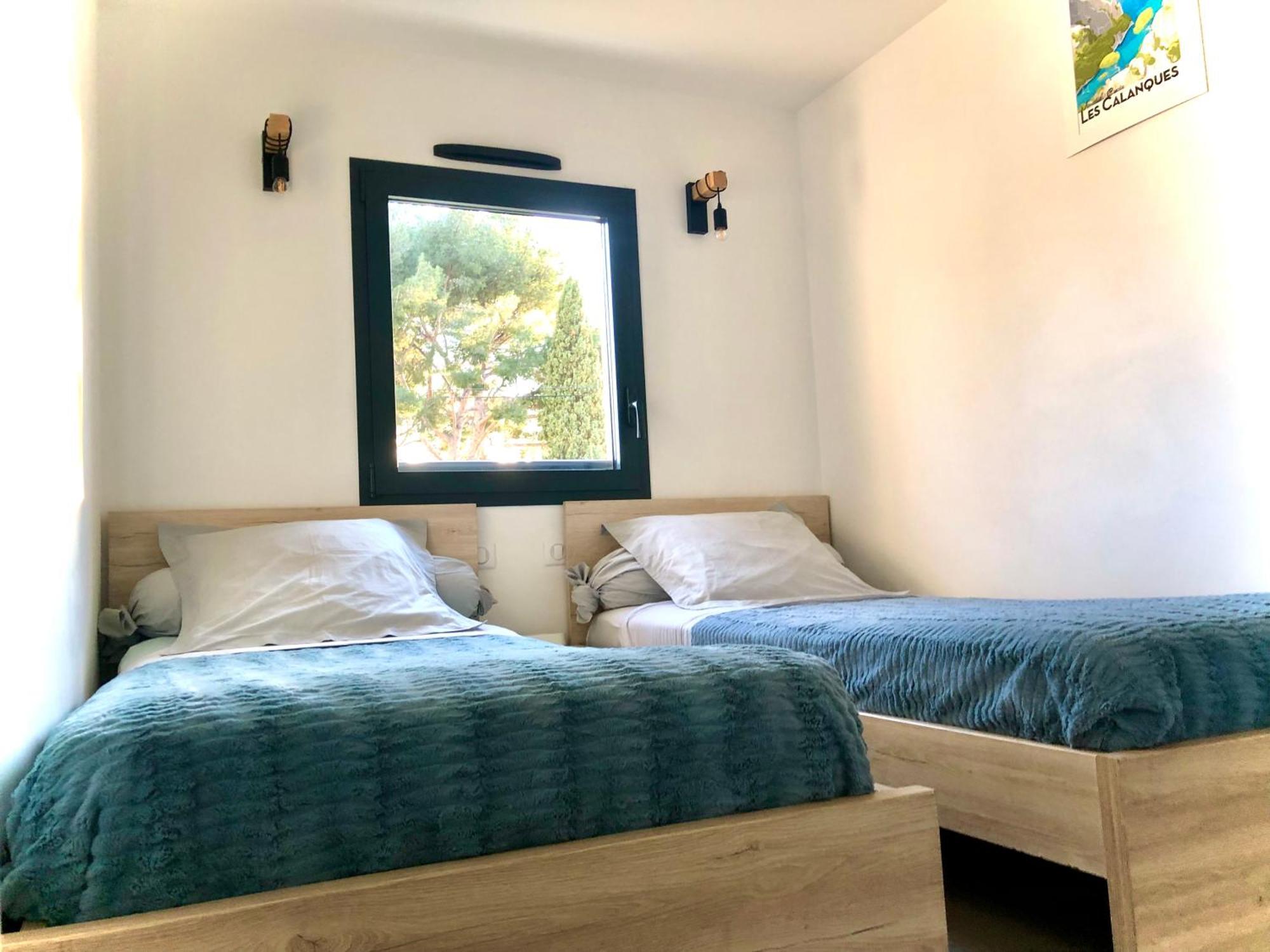 Cassis Ma Vie La公寓 外观 照片